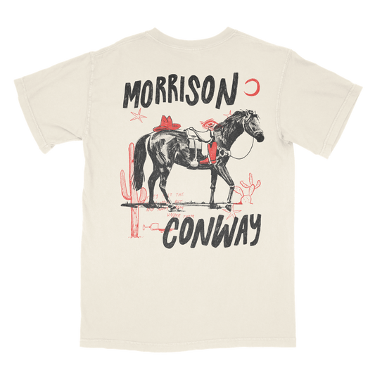 Riderless Horse T-Shirt (Limited Edition)